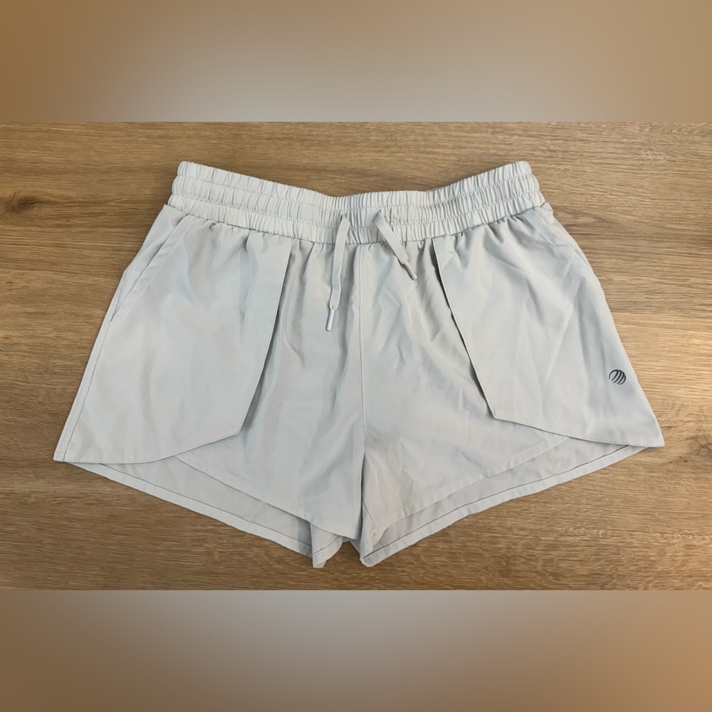 Womens Size Large MPG Athletic Training Exercise Shorts Liner
